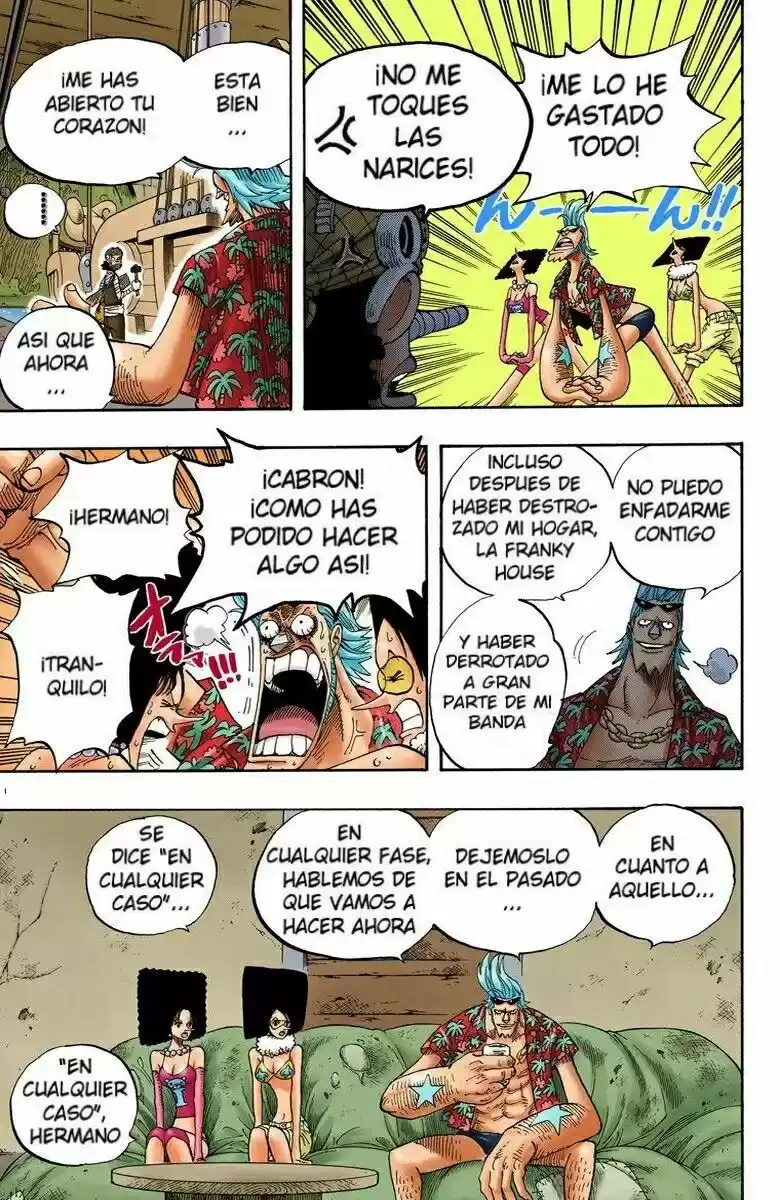 One Piece (full Color) - Capítulo 350 - Página 11 - LectorTMOo