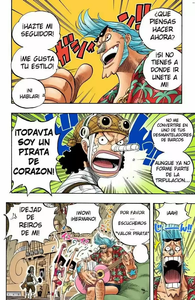 One Piece (full Color) - Capítulo 350 - Página 12 - LectorTMOo