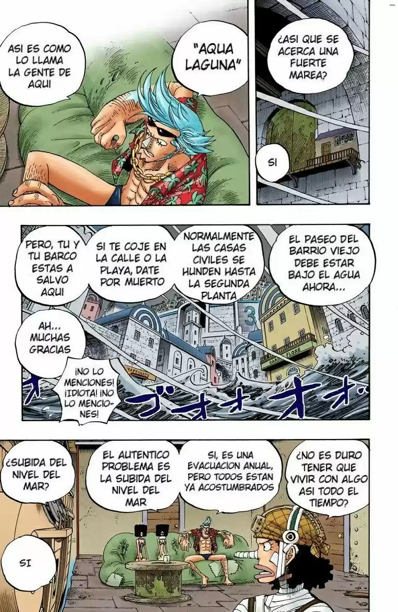 One Piece (full Color) - Capítulo 350 - Página 13 - LectorTMOo