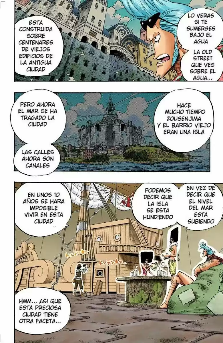 One Piece (full Color) - Capítulo 350 - Página 14 - LectorTMOo