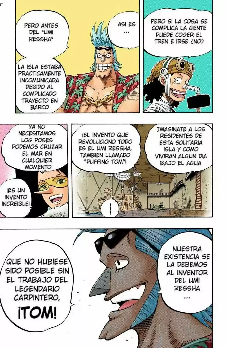 One Piece (full Color) - Capítulo 350 - Página 15 - LectorTMOo