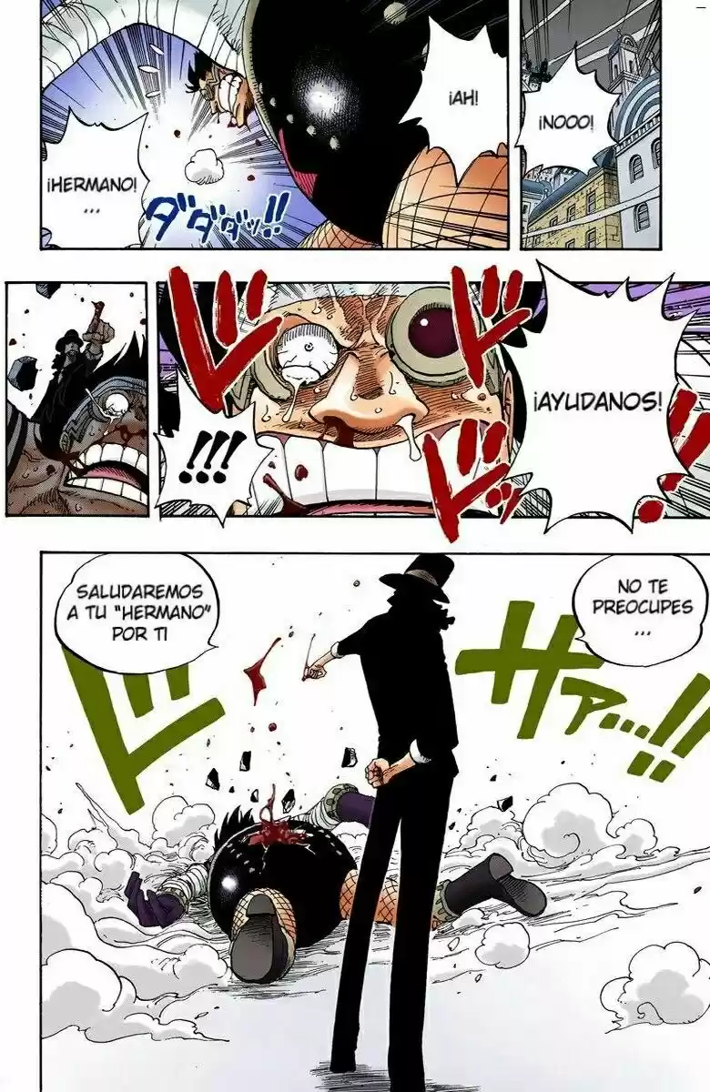 One Piece (full Color) - Capítulo 350 - Página 16 - LectorTMOo