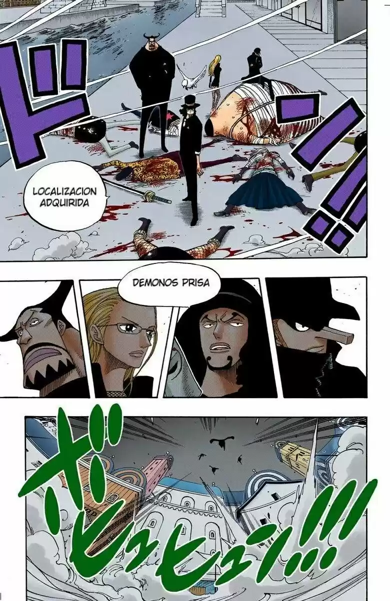 One Piece (full Color) - Capítulo 350 - Página 17 - LectorTMOo