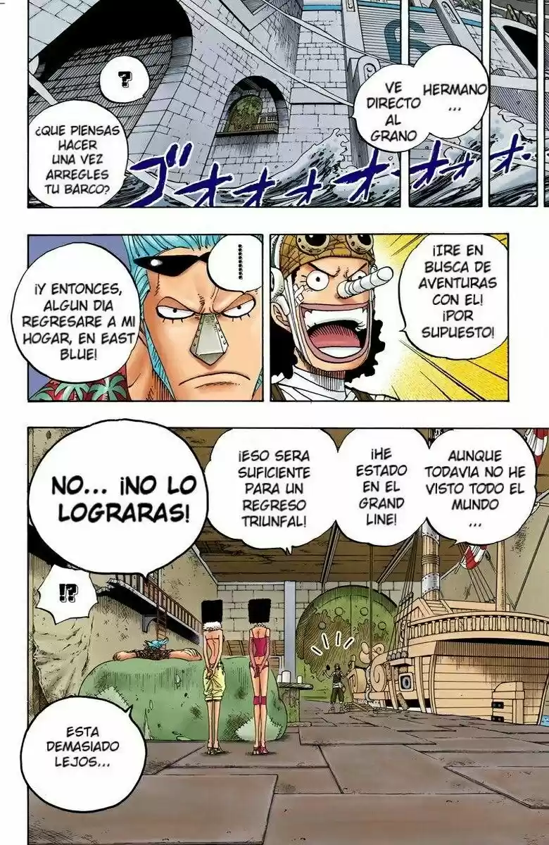One Piece (full Color) - Capítulo 350 - Página 18 - LectorTMOo