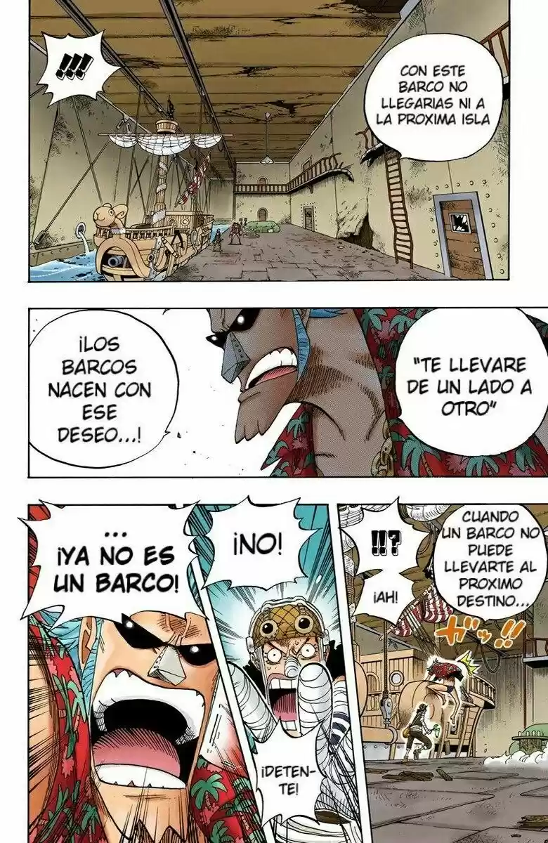 One Piece (full Color) - Capítulo 351 - Página 4 - LectorTMOo