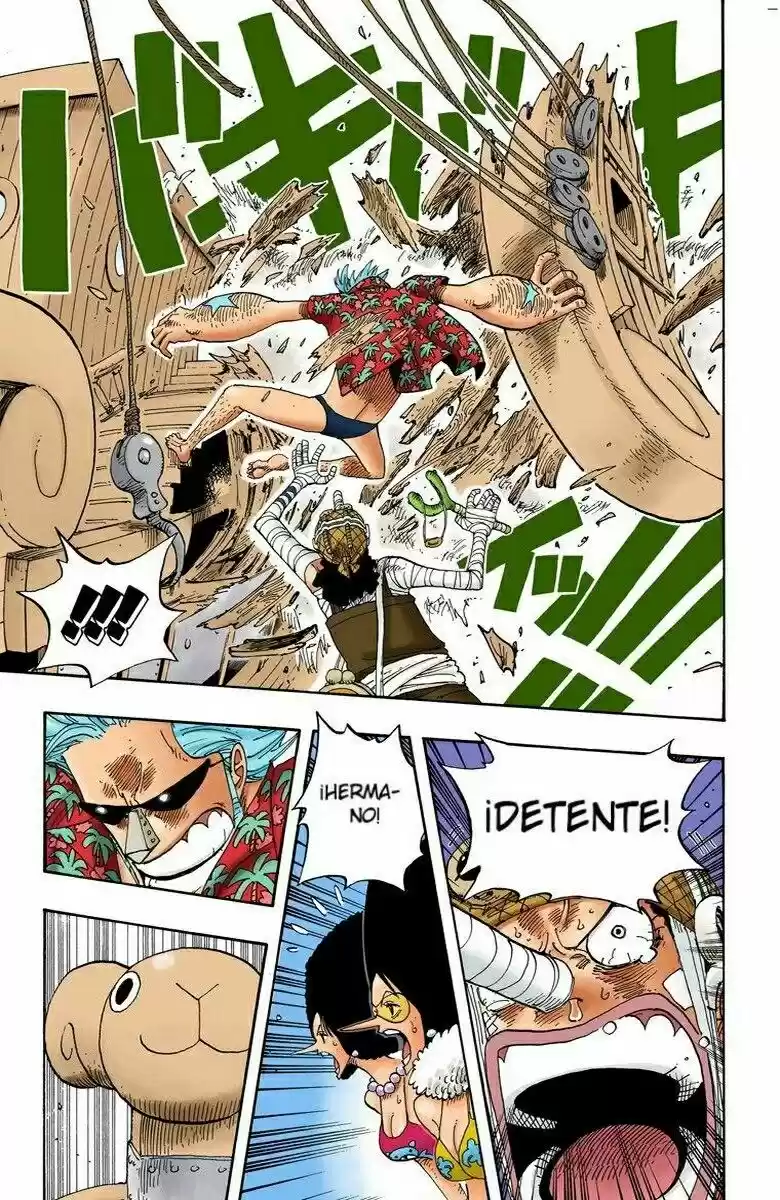 One Piece (full Color) - Capítulo 351 - Página 5 - LectorTMOo
