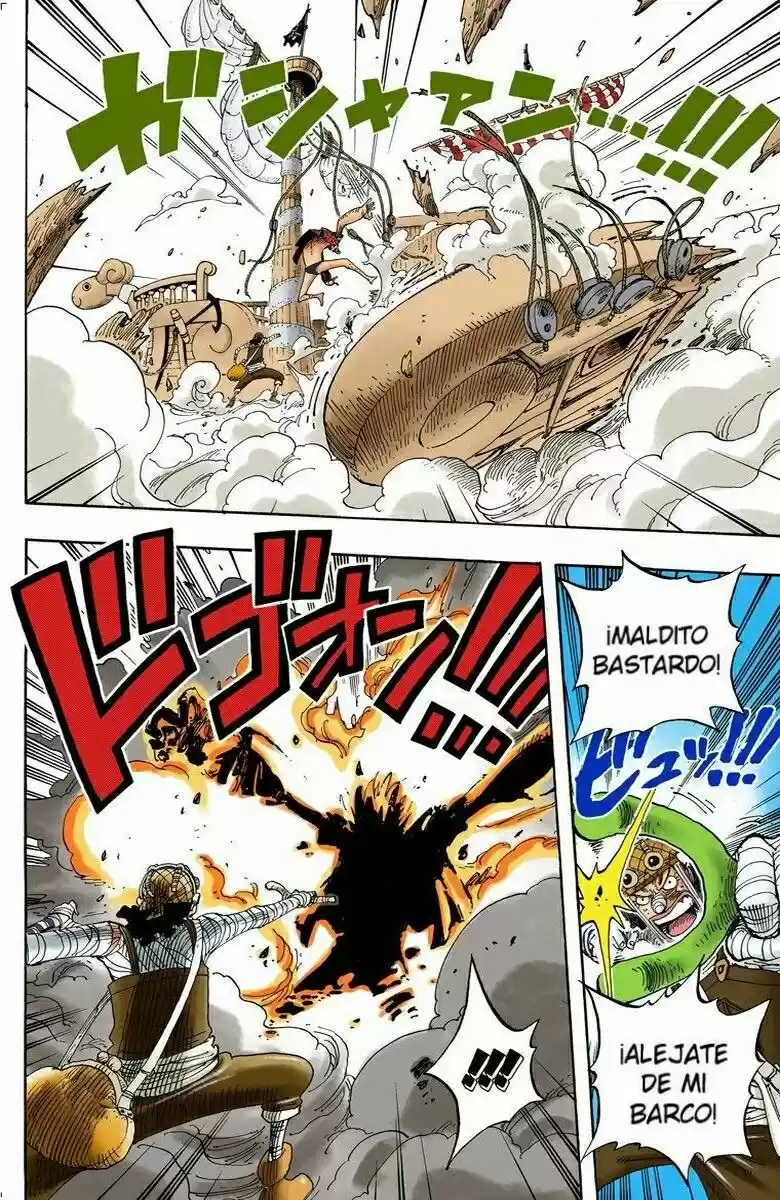 One Piece (full Color) - Capítulo 351 - Página 6 - LectorTMOo