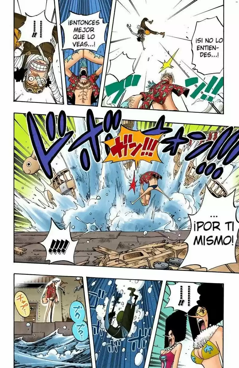 One Piece (full Color) - Capítulo 351 - Página 8 - LectorTMOo