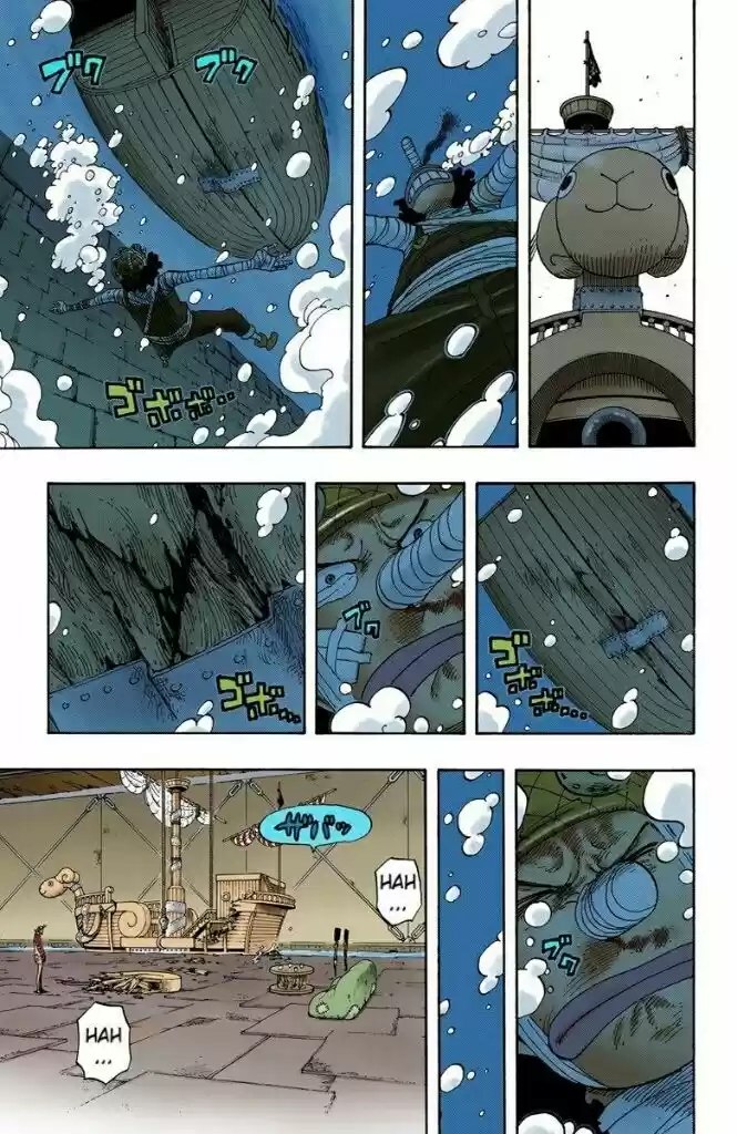 One Piece (full Color) - Capítulo 351 - Página 9 - LectorTMOo