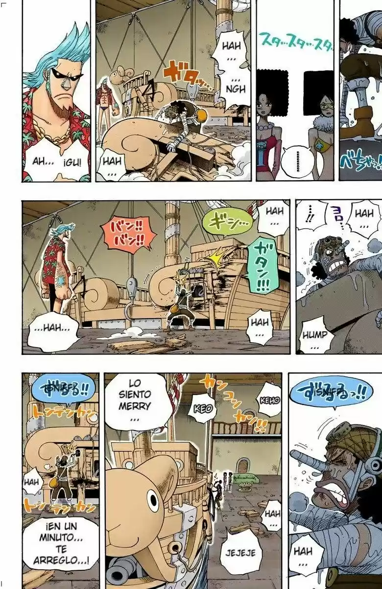 One Piece (full Color) - Capítulo 351 - Página 10 - LectorTMOo