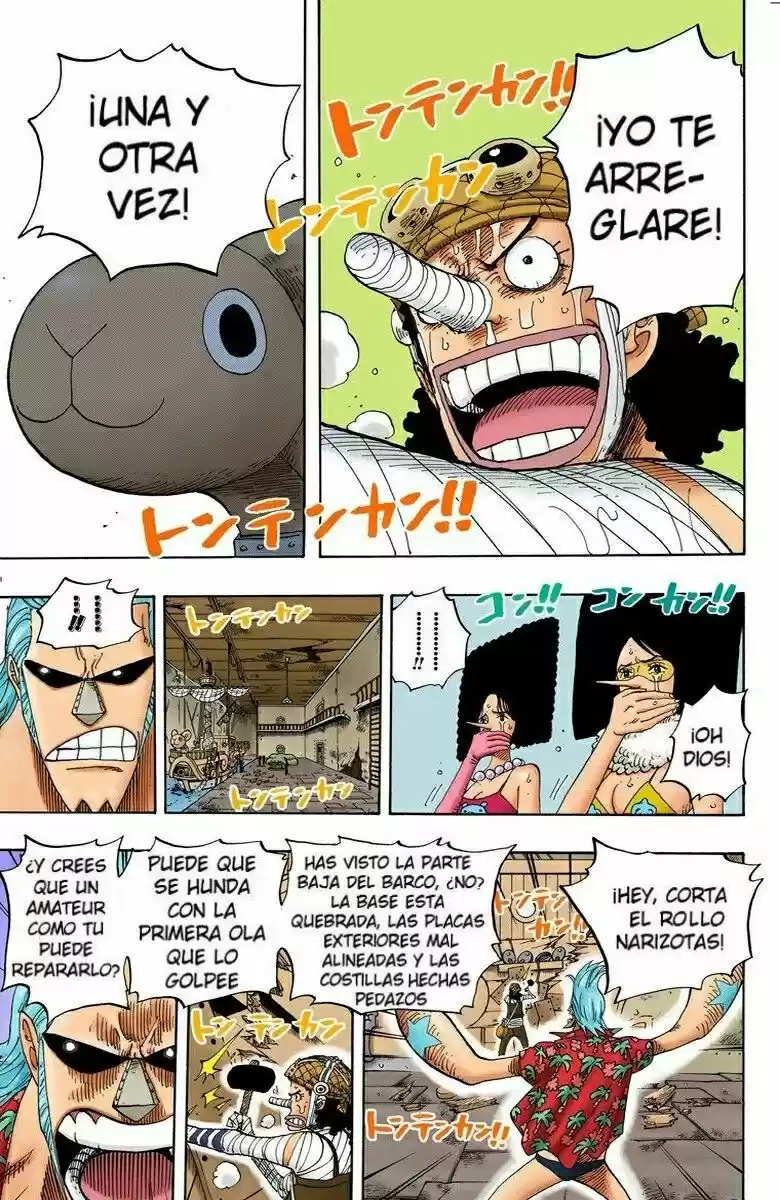 One Piece (full Color) - Capítulo 351 - Página 11 - LectorTMOo