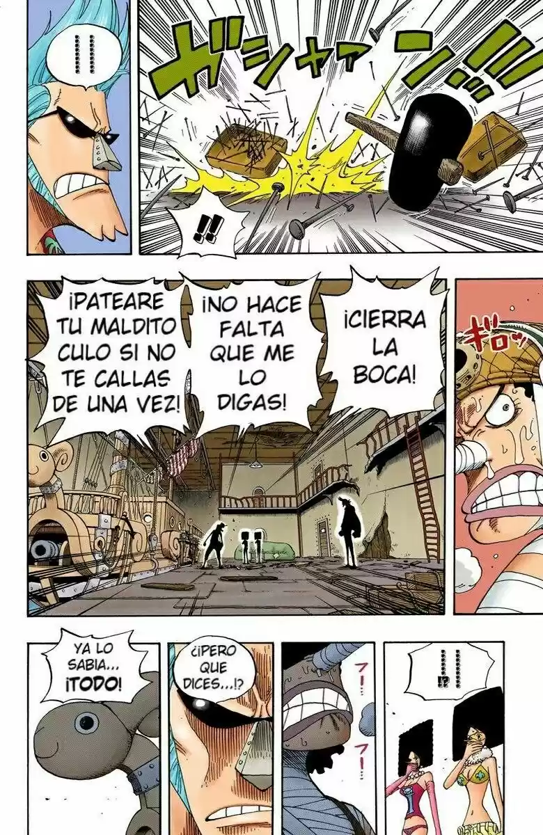 One Piece (full Color) - Capítulo 351 - Página 12 - LectorTMOo