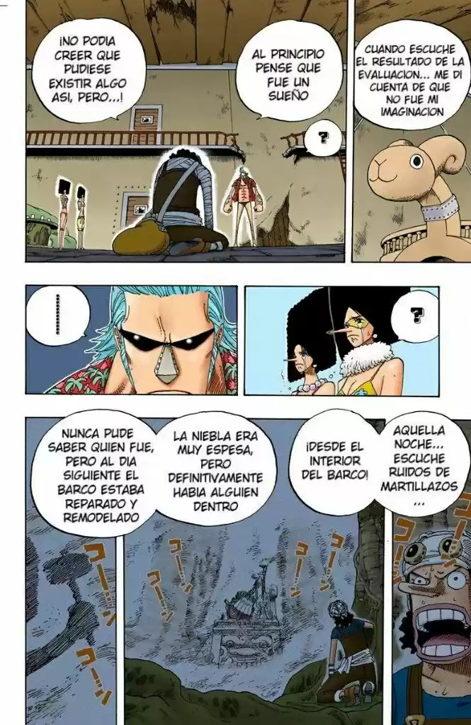 One Piece (full Color) - Capítulo 351 - Página 14 - LectorTMOo