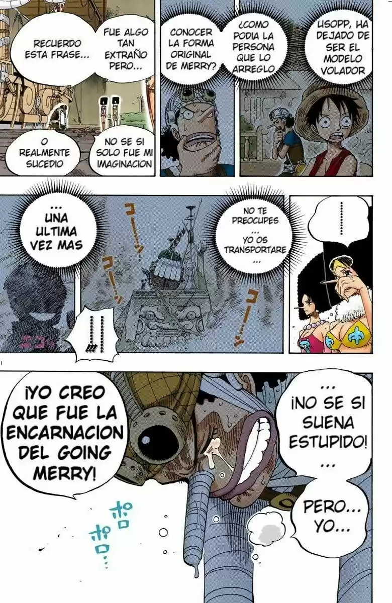 One Piece (full Color) - Capítulo 351 - Página 15 - LectorTMOo
