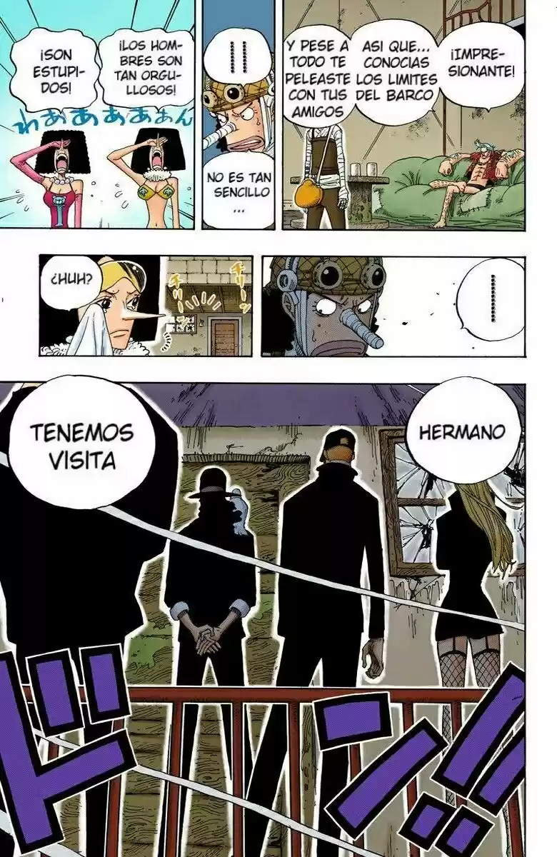 One Piece (full Color) - Capítulo 351 - Página 19 - LectorTMOo