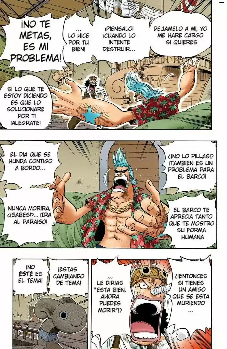 One Piece (full Color) - Capítulo 352 - Página 4 - LectorTMOo