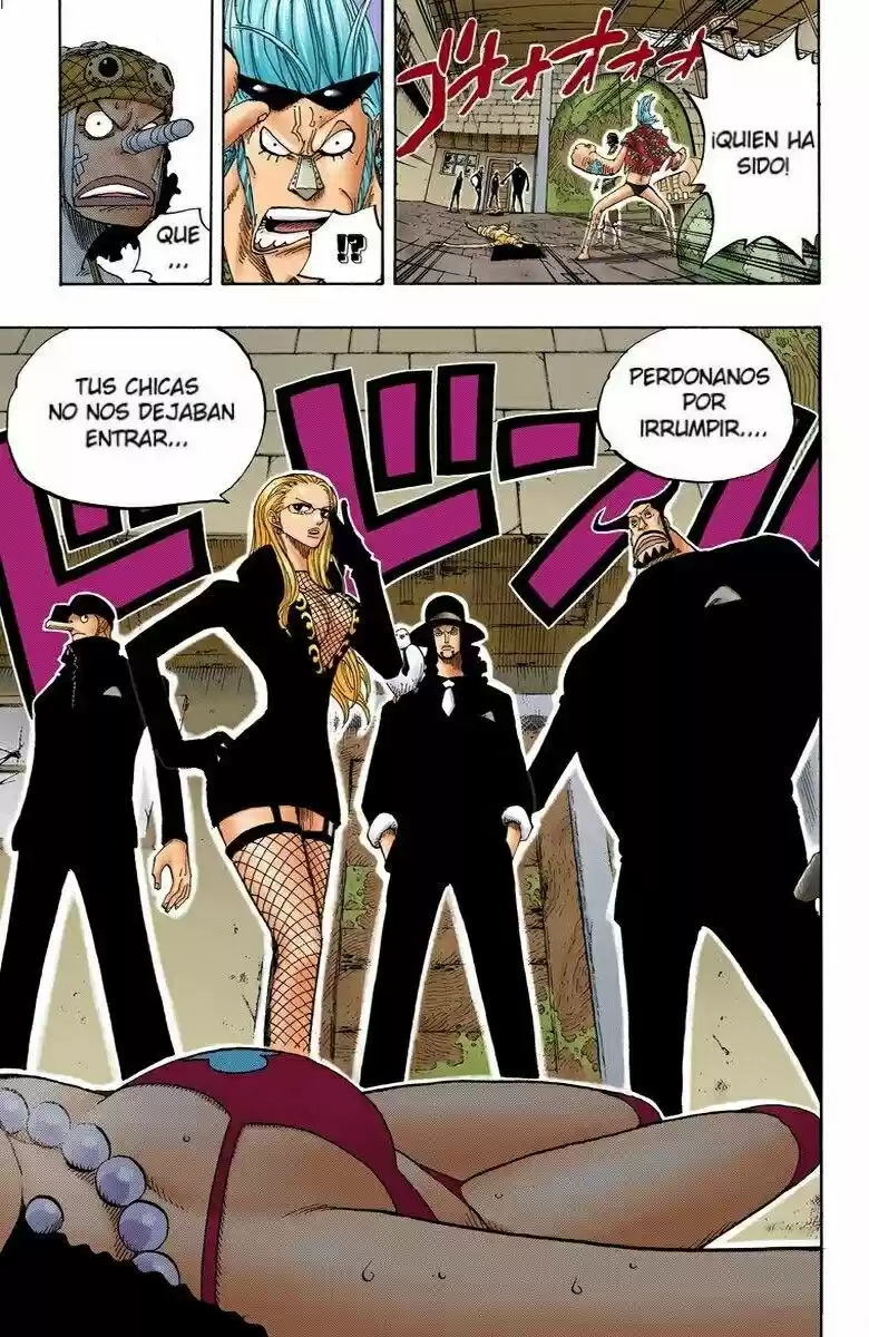 One Piece (full Color) - Capítulo 352 - Página 6 - LectorTMOo