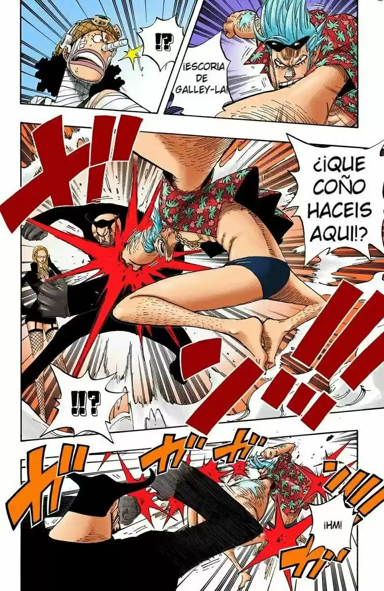 One Piece (full Color) - Capítulo 352 - Página 7 - LectorTMOo