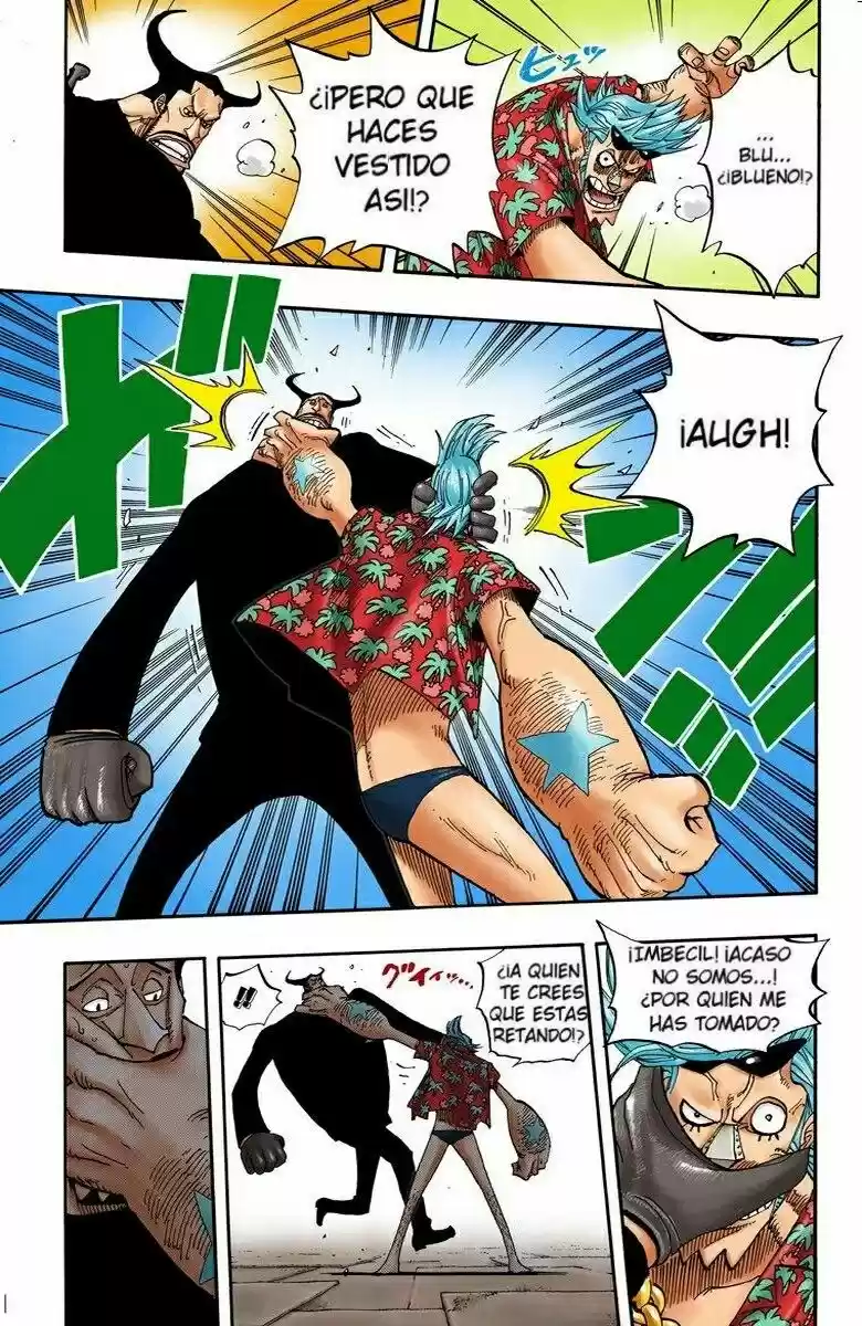 One Piece (full Color) - Capítulo 352 - Página 8 - LectorTMOo