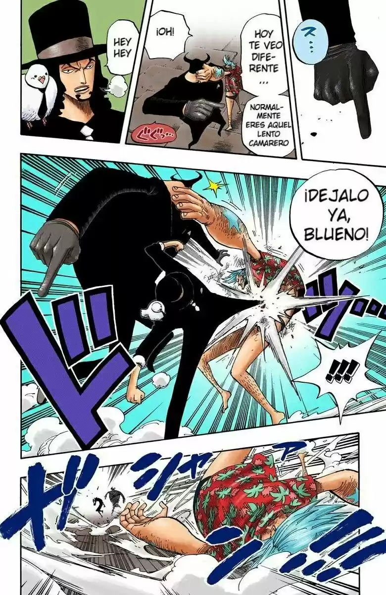 One Piece (full Color) - Capítulo 352 - Página 9 - LectorTMOo