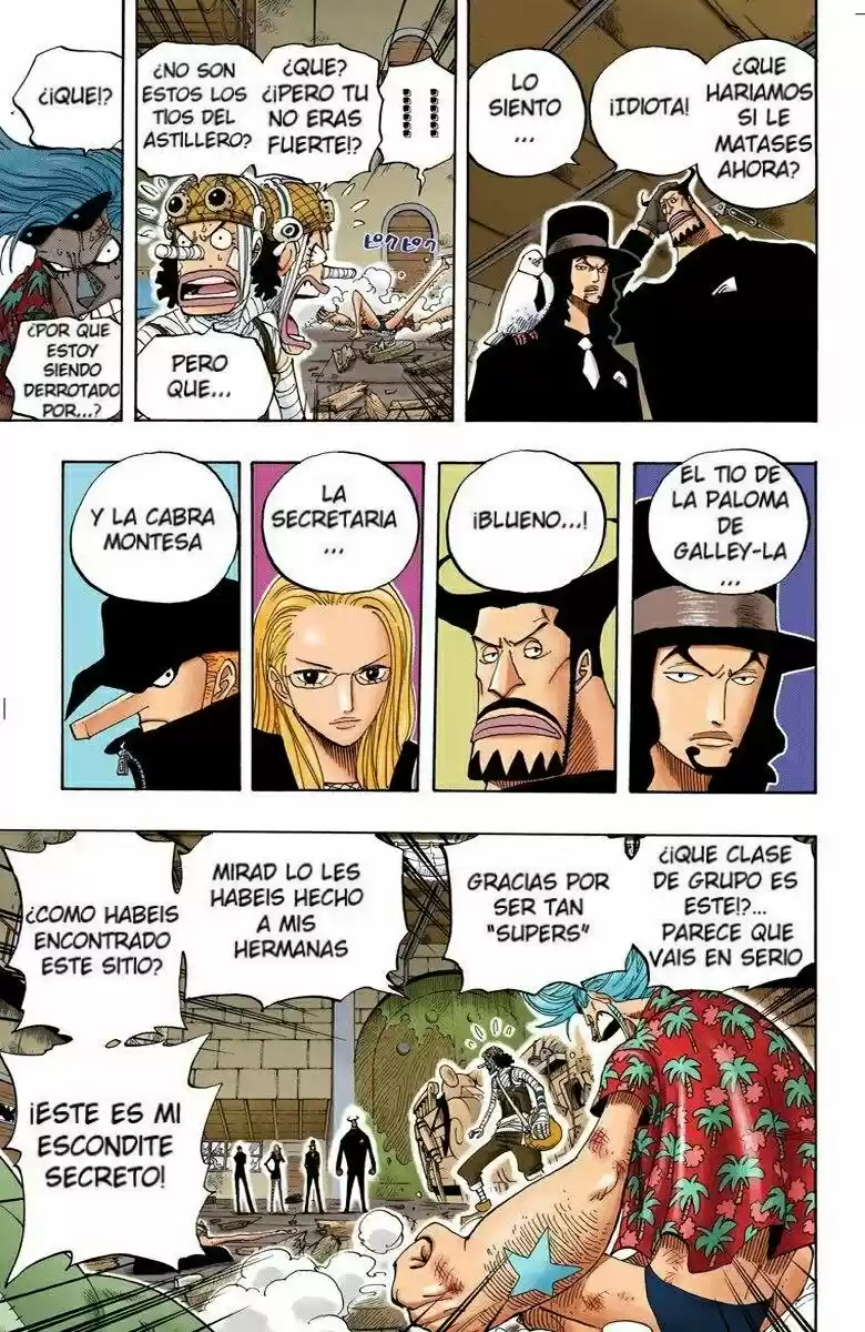 One Piece (full Color) - Capítulo 352 - Página 10 - LectorTMOo