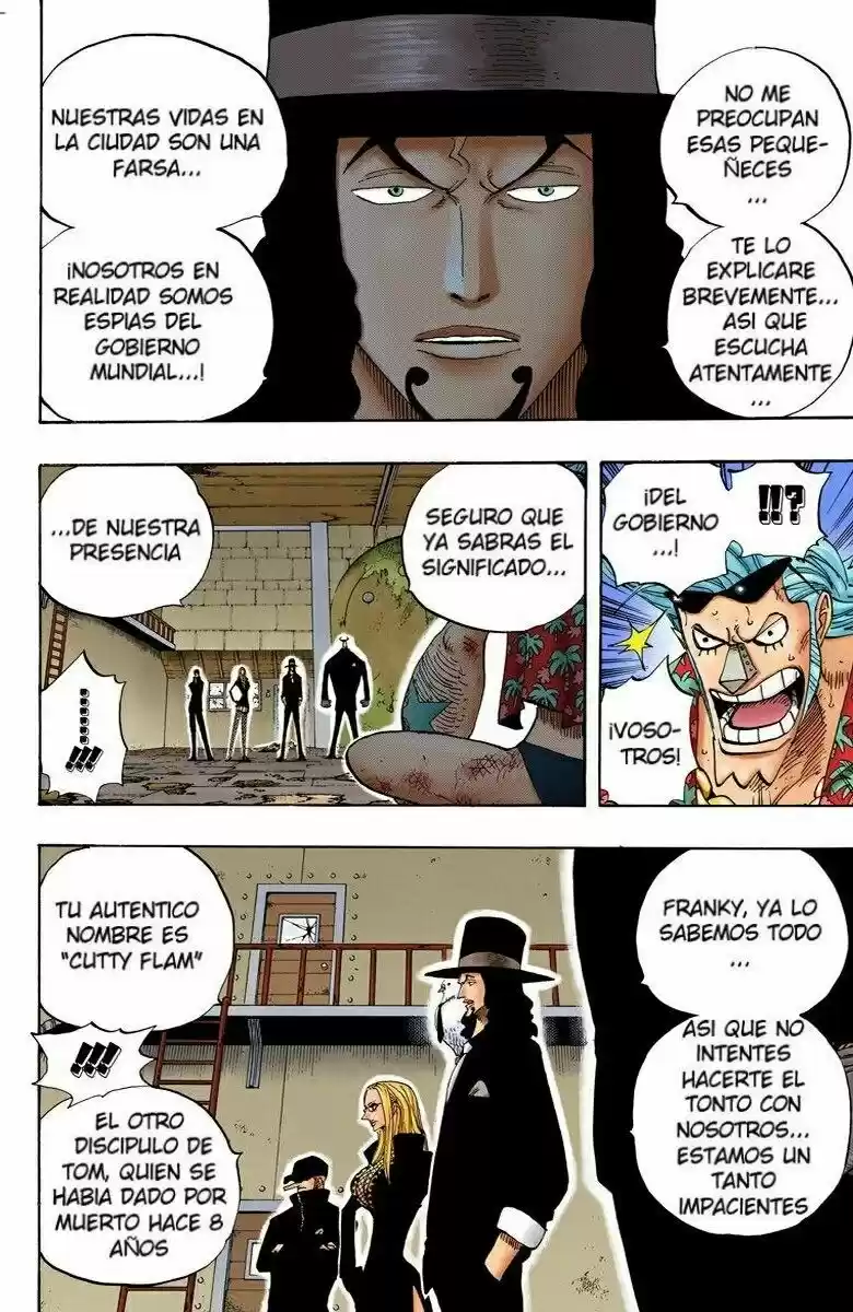 One Piece (full Color) - Capítulo 352 - Página 11 - LectorTMOo