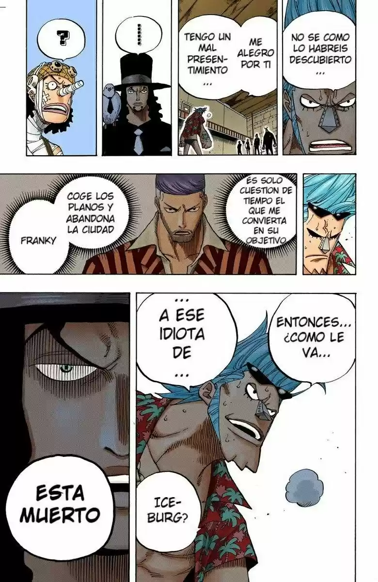 One Piece (full Color) - Capítulo 352 - Página 12 - LectorTMOo