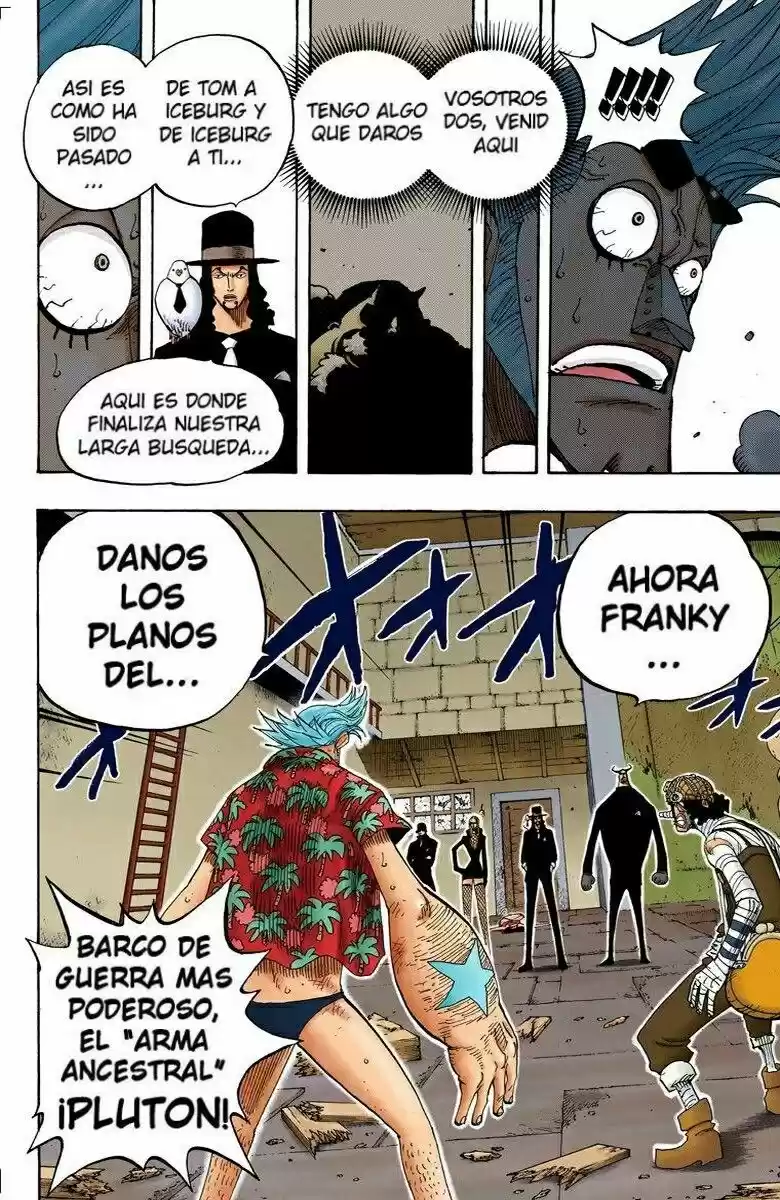 One Piece (full Color) - Capítulo 352 - Página 13 - LectorTMOo