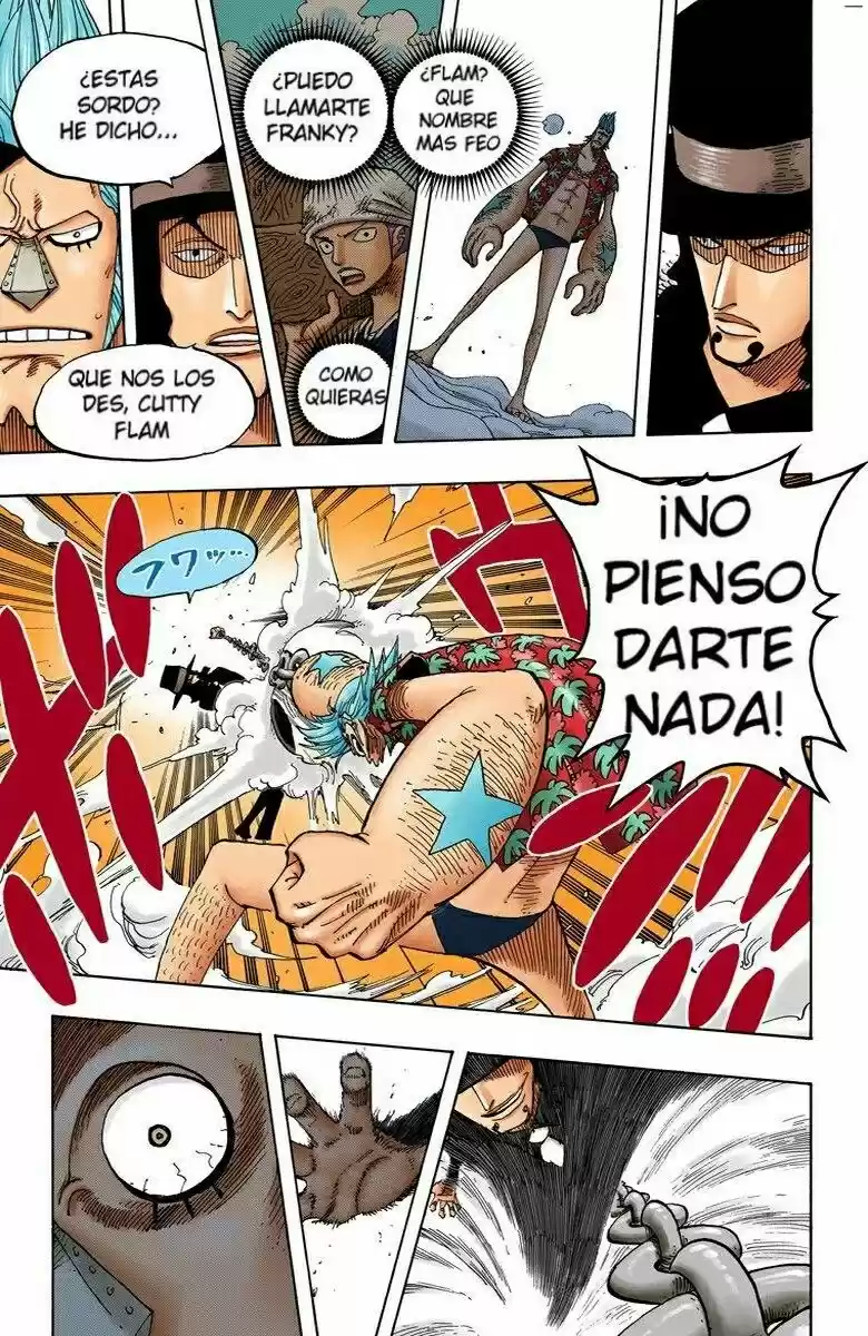 One Piece (full Color) - Capítulo 352 - Página 14 - LectorTMOo