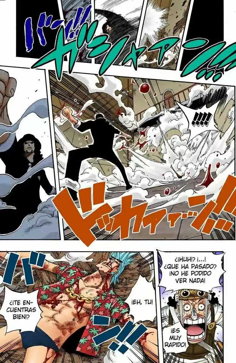 One Piece (full Color) - Capítulo 352 - Página 16 - LectorTMOo
