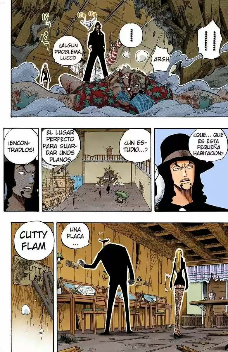 One Piece (full Color) - Capítulo 352 - Página 17 - LectorTMOo
