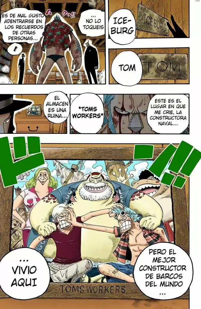 One Piece (full Color) - Capítulo 352 - Página 18 - LectorTMOo