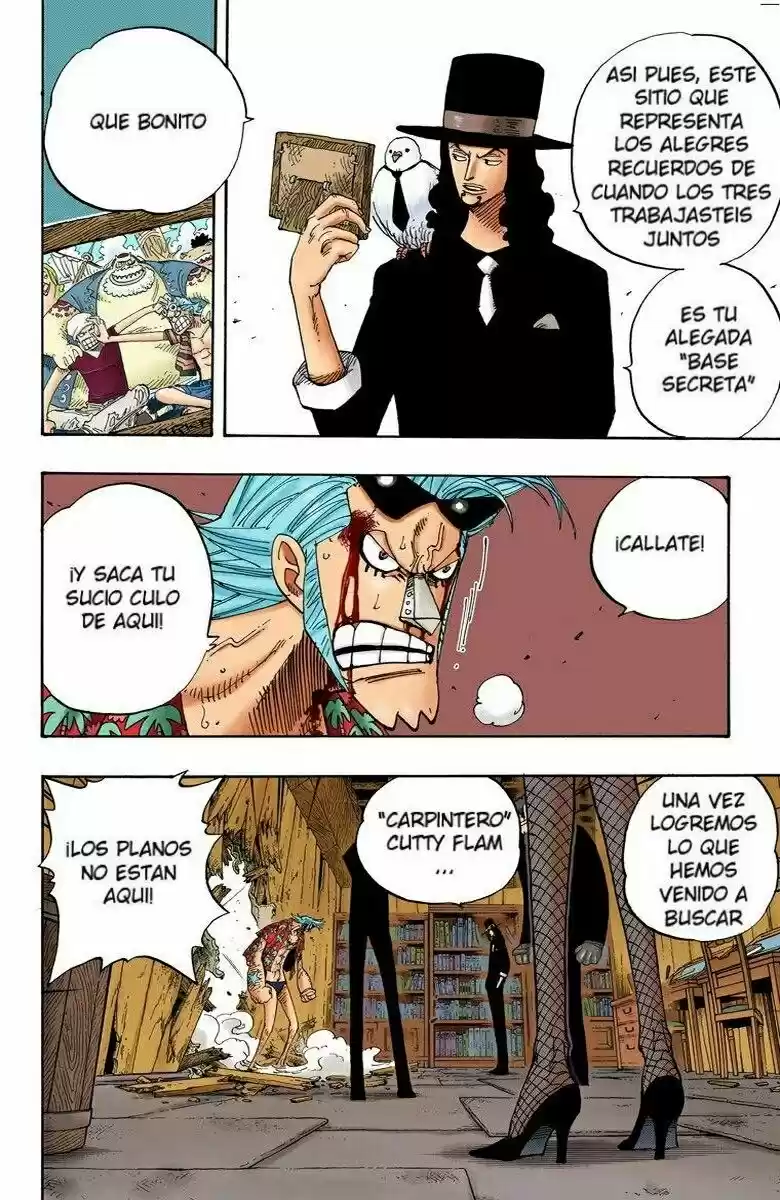 One Piece (full Color) - Capítulo 353 - Página 4 - LectorTMOo