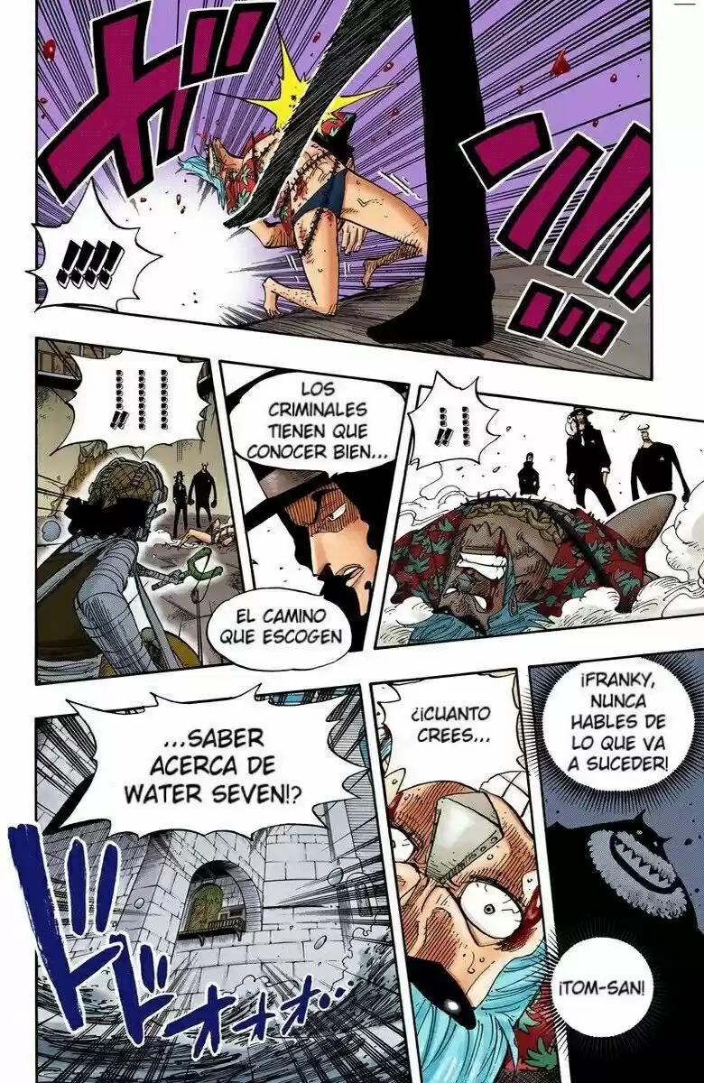 One Piece (full Color) - Capítulo 353 - Página 8 - LectorTMOo