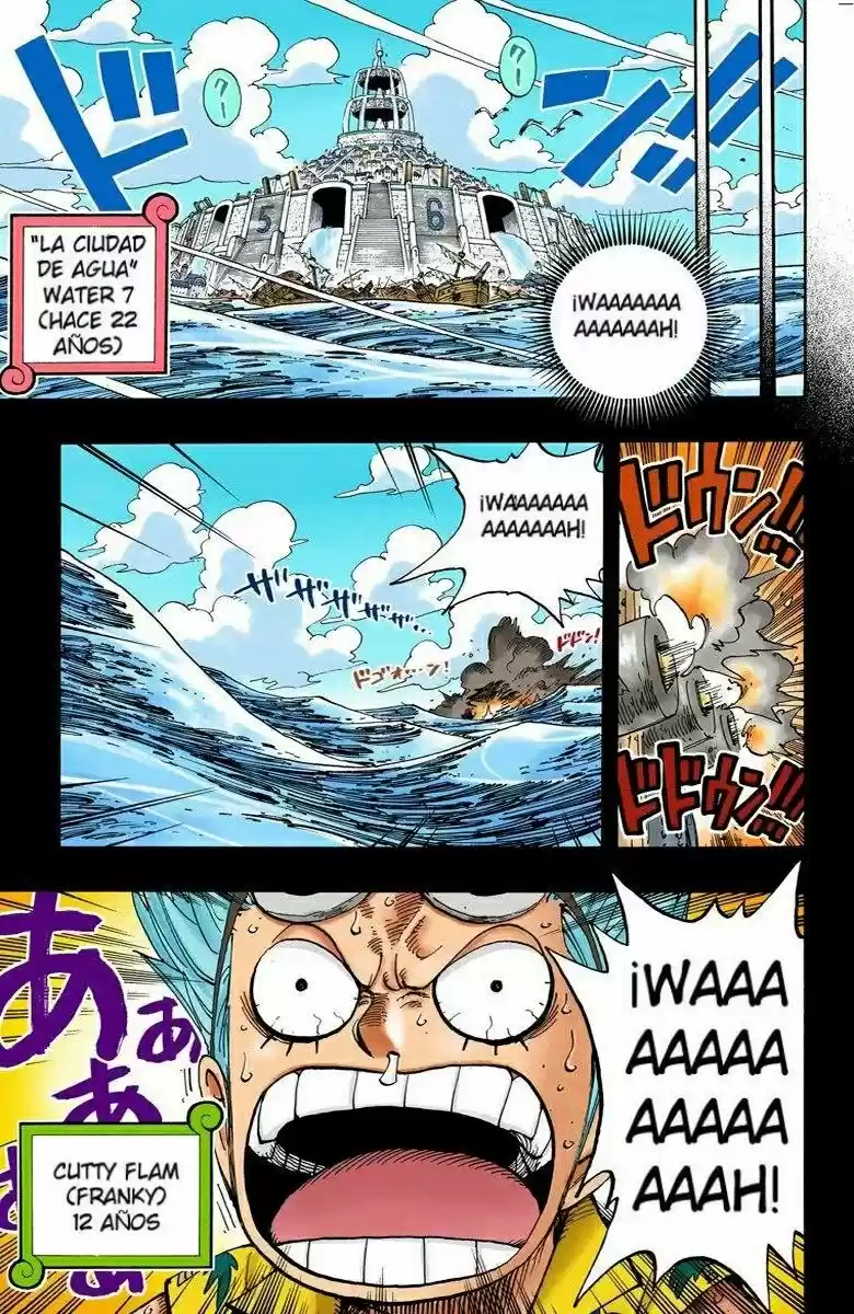 One Piece (full Color) - Capítulo 353 - Página 9 - LectorTMOo