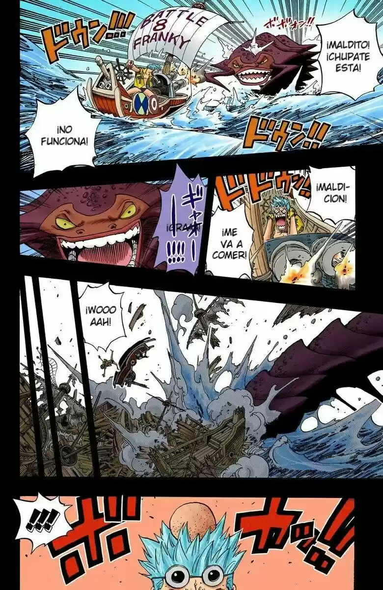 One Piece (full Color) - Capítulo 353 - Página 10 - LectorTMOo