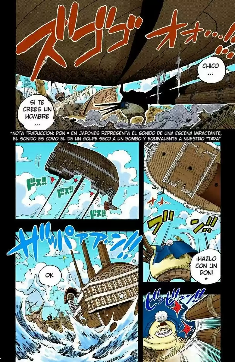 One Piece (full Color) - Capítulo 353 - Página 12 - LectorTMOo