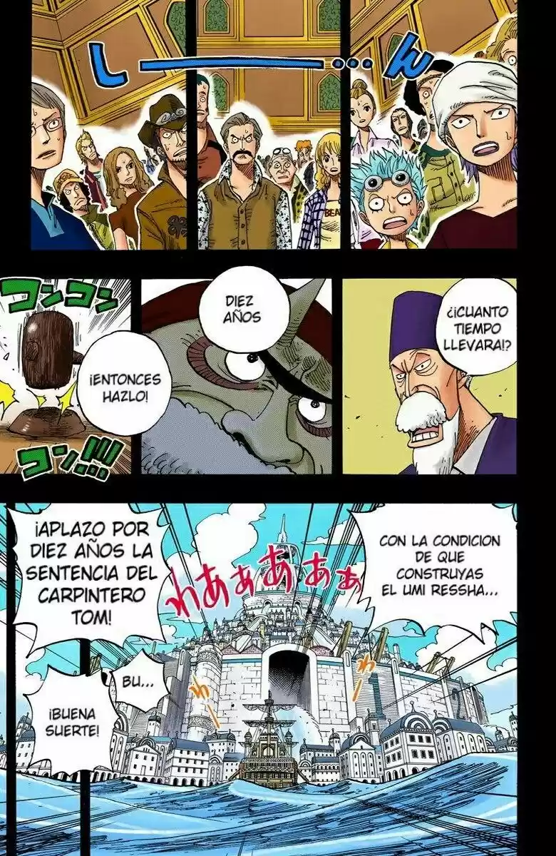 One Piece (full Color) - Capítulo 354 - Página 7 - LectorTMOo