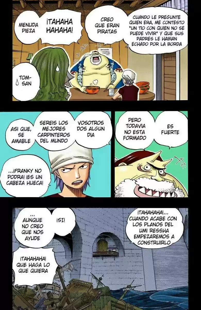 One Piece (full Color) - Capítulo 354 - Página 11 - LectorTMOo
