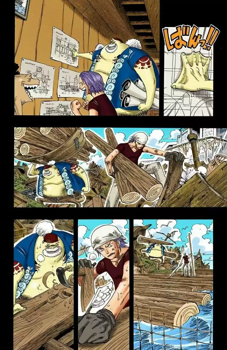 One Piece (full Color) - Capítulo 354 - Página 12 - LectorTMOo