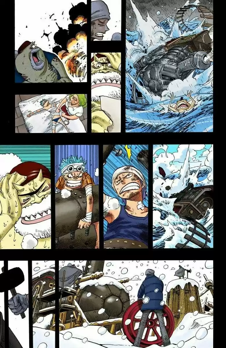 One Piece (full Color) - Capítulo 354 - Página 15 - LectorTMOo