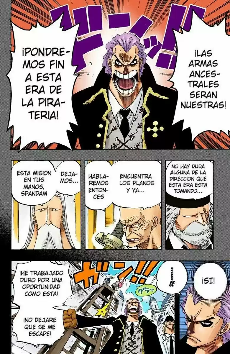 One Piece (full Color) - Capítulo 355 - Página 10 - LectorTMOo
