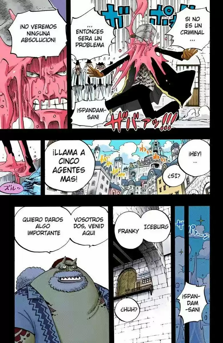 One Piece (full Color) - Capítulo 355 - Página 11 - LectorTMOo