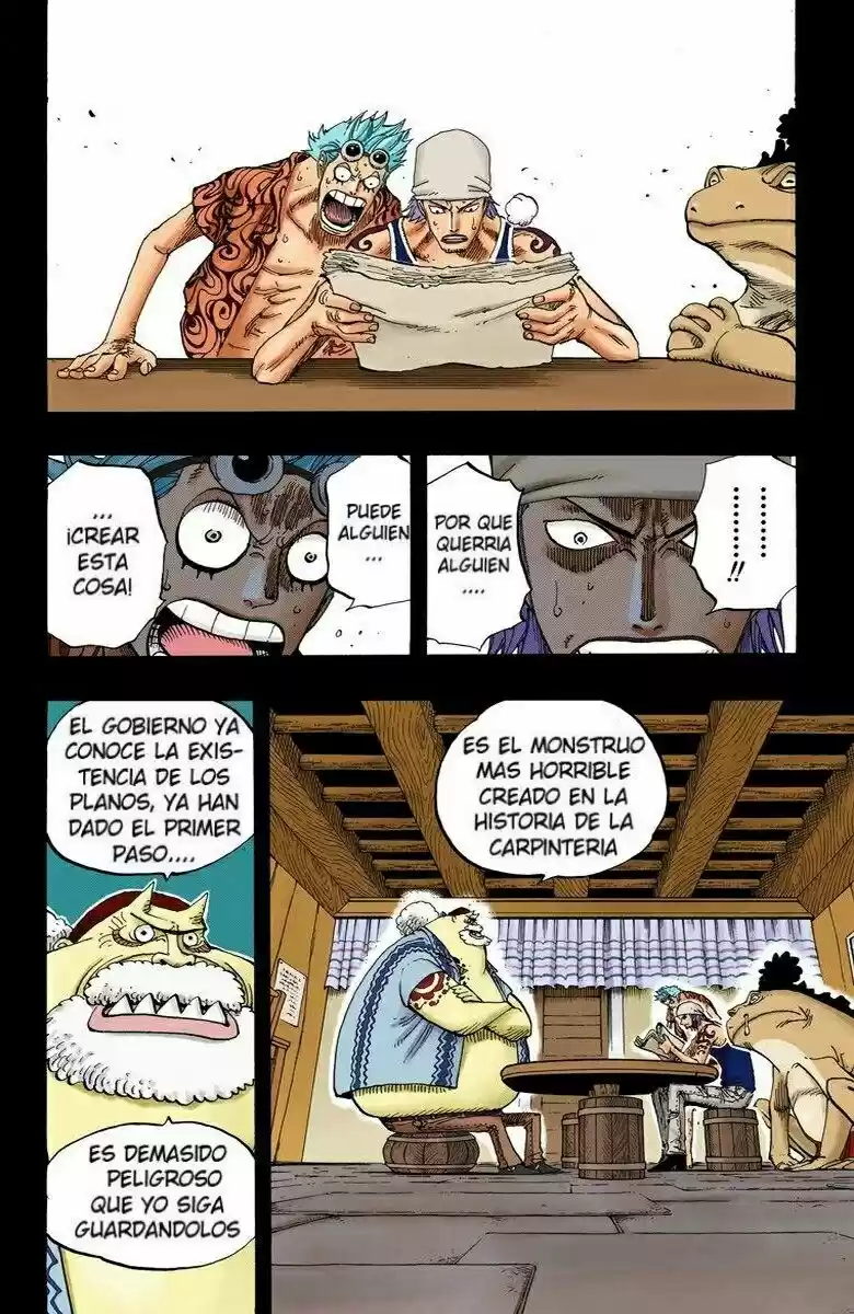 One Piece (full Color) - Capítulo 355 - Página 12 - LectorTMOo