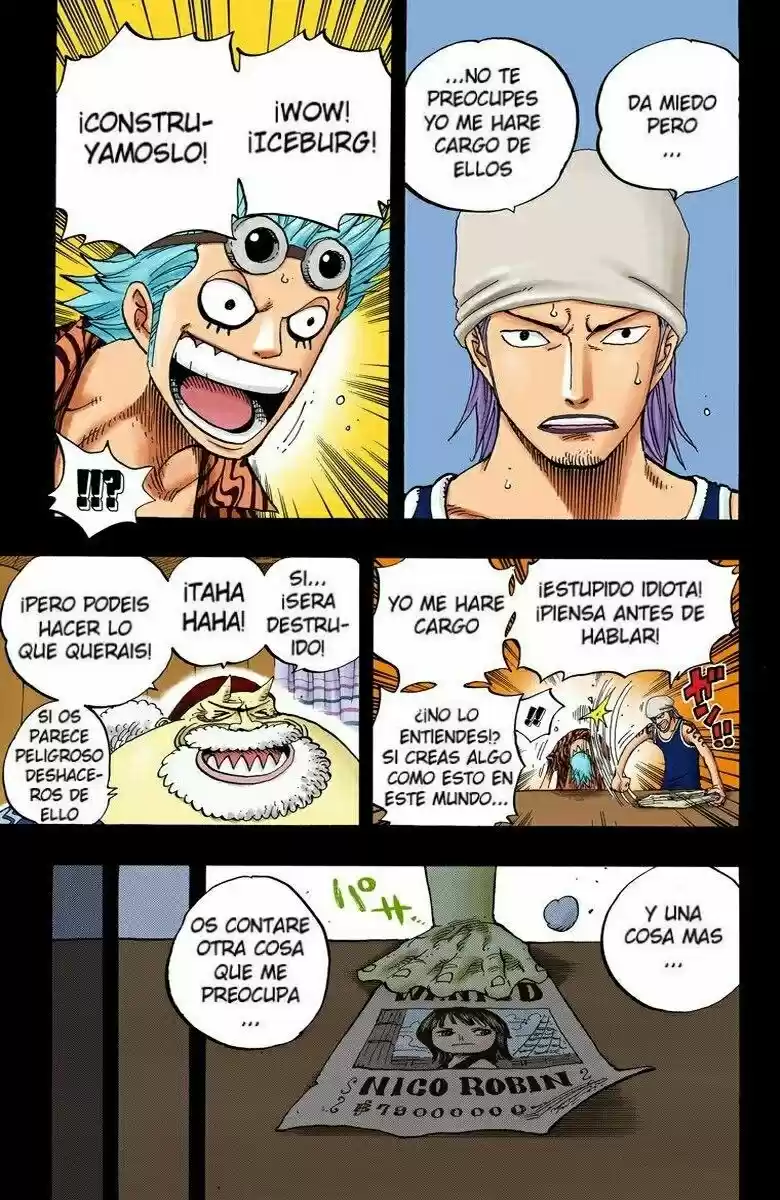 One Piece (full Color) - Capítulo 355 - Página 13 - LectorTMOo