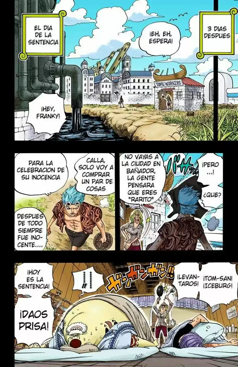 One Piece (full Color) - Capítulo 355 - Página 14 - LectorTMOo