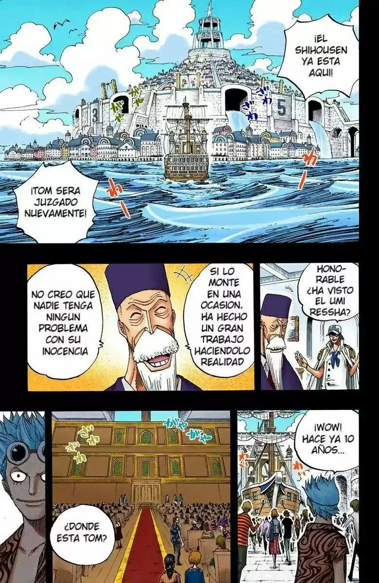 One Piece (full Color) - Capítulo 355 - Página 15 - LectorTMOo