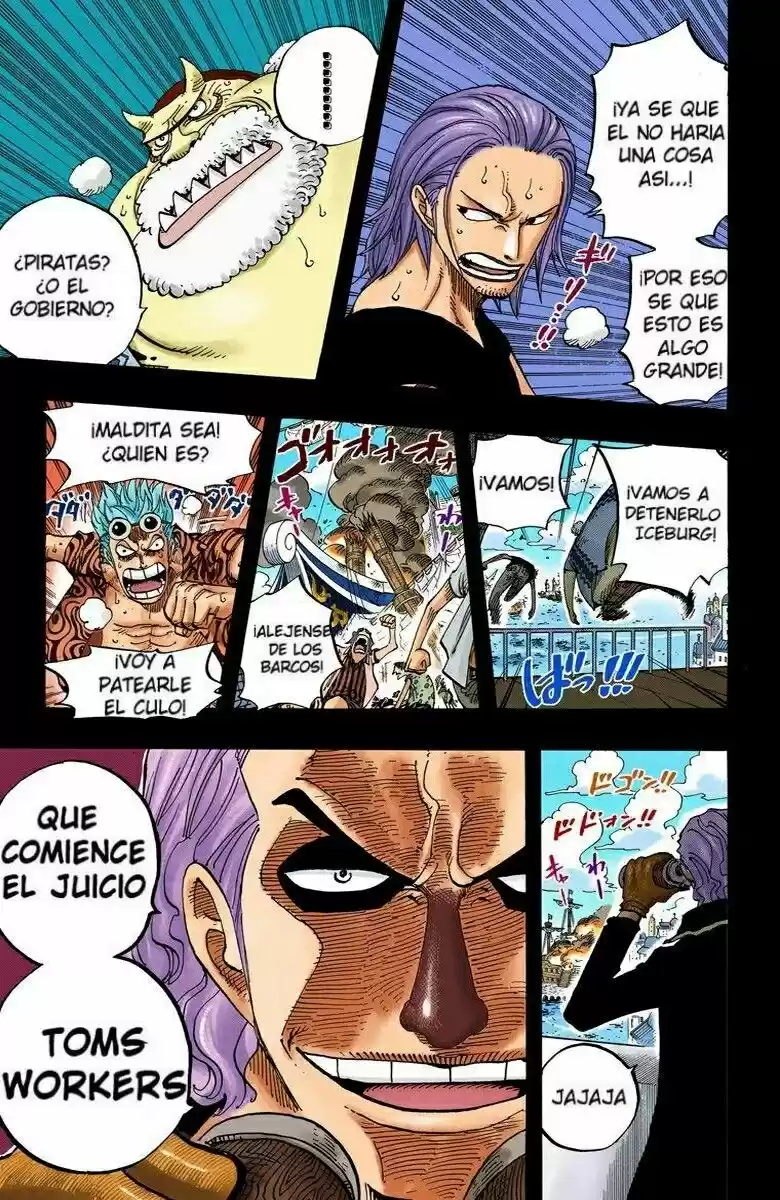 One Piece (full Color) - Capítulo 355 - Página 18 - LectorTMOo