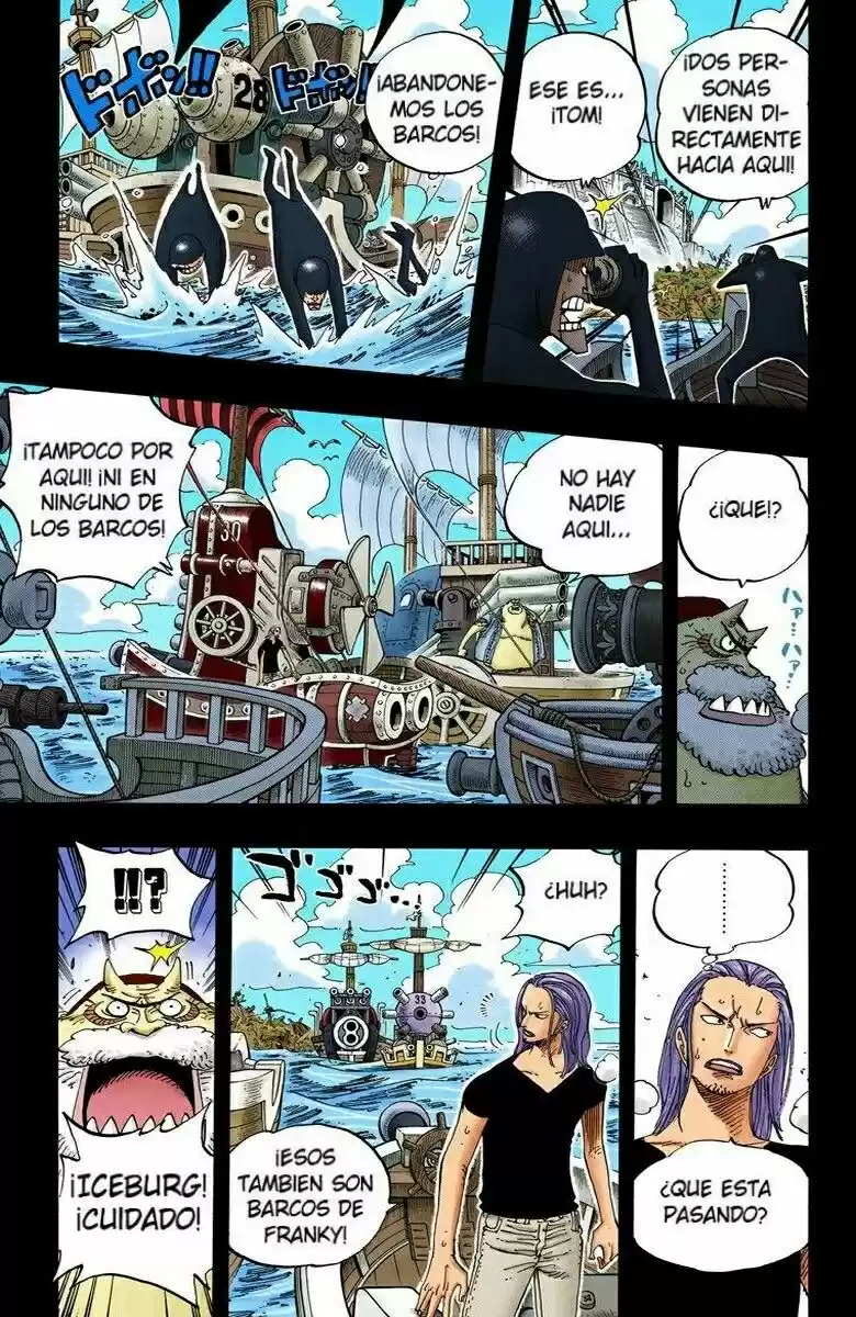 One Piece (full Color) - Capítulo 356 - Página 5 - LectorTMOo