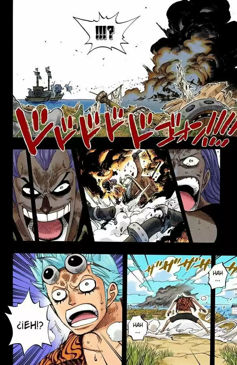 One Piece (full Color) - Capítulo 356 - Página 6 - LectorTMOo